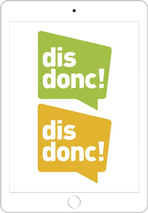 donc pronunciation|dis donc in english.